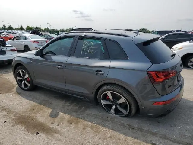 2024 AUDI Q5 PREMIUM PLUS 45  