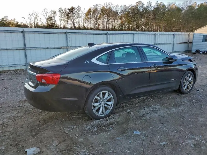 2018 CHEVROLET IMPALA LT  