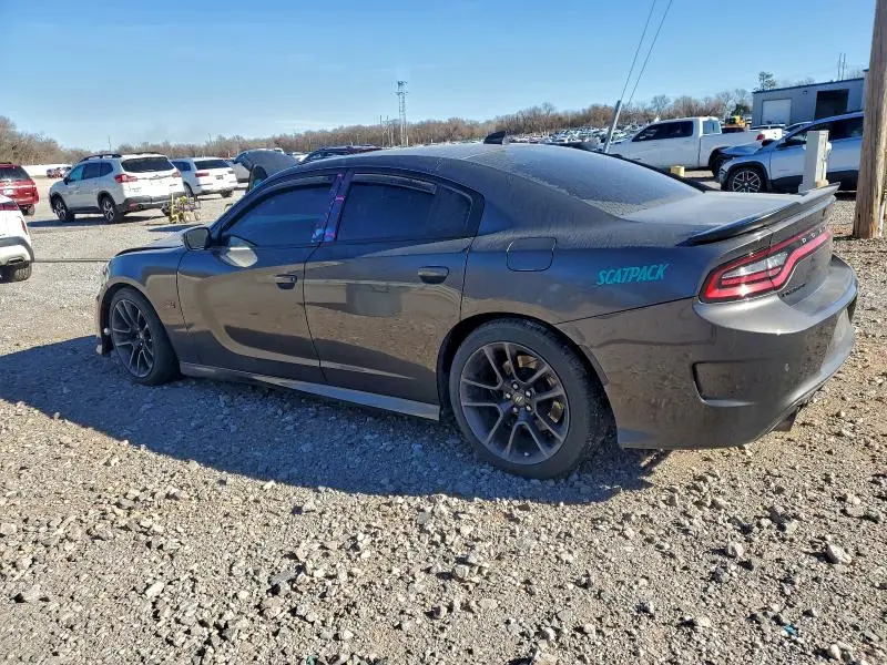 2019 DODGE CHARGER SCAT PACK  