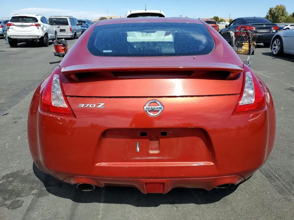 2014 NISSAN 370Z BASE  