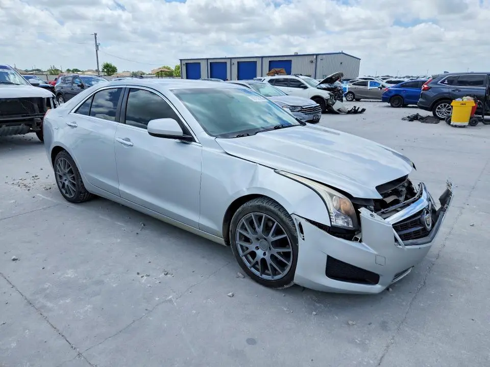 2014 CADILLAC ATS   