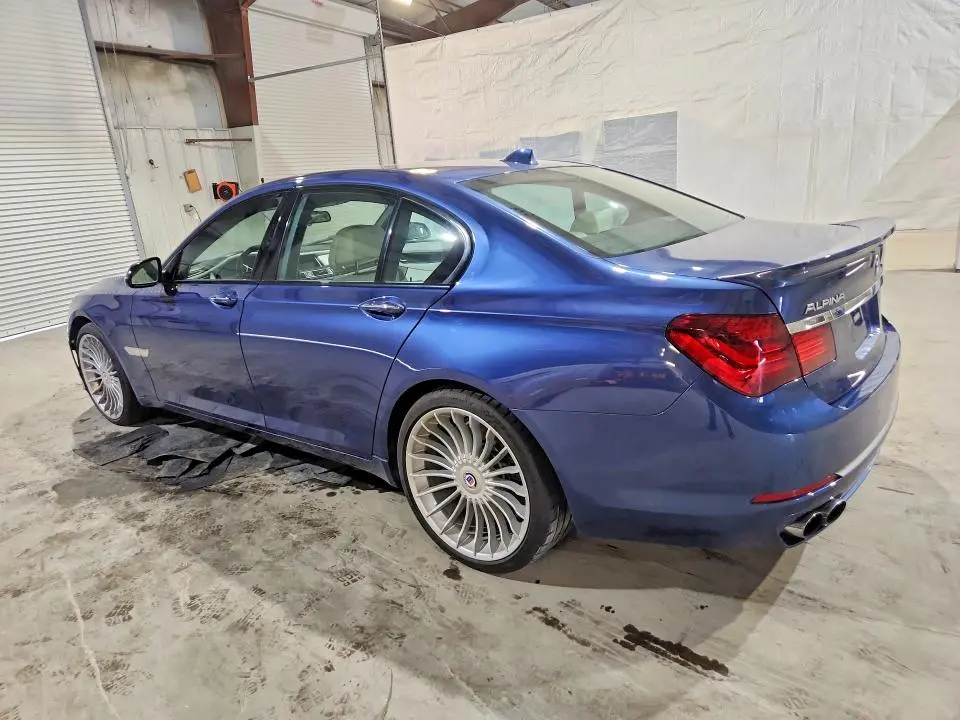 2015 BMW ALPINA B7   