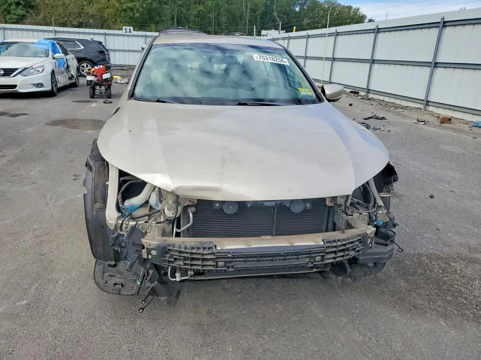 2015 HONDA ACCORD LX  