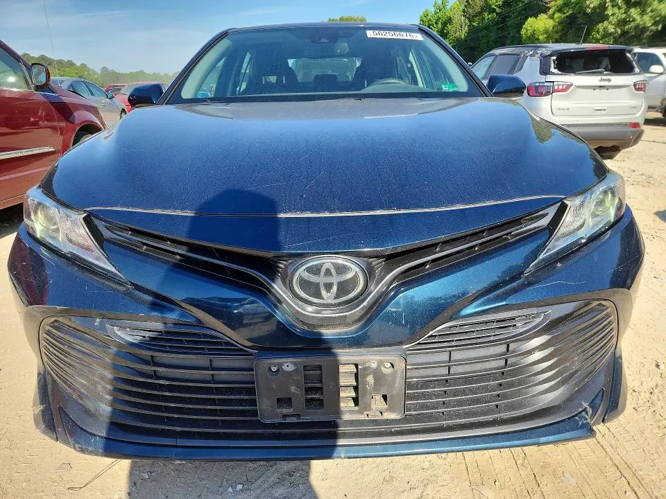 2019 TOYOTA CAMRY LE  