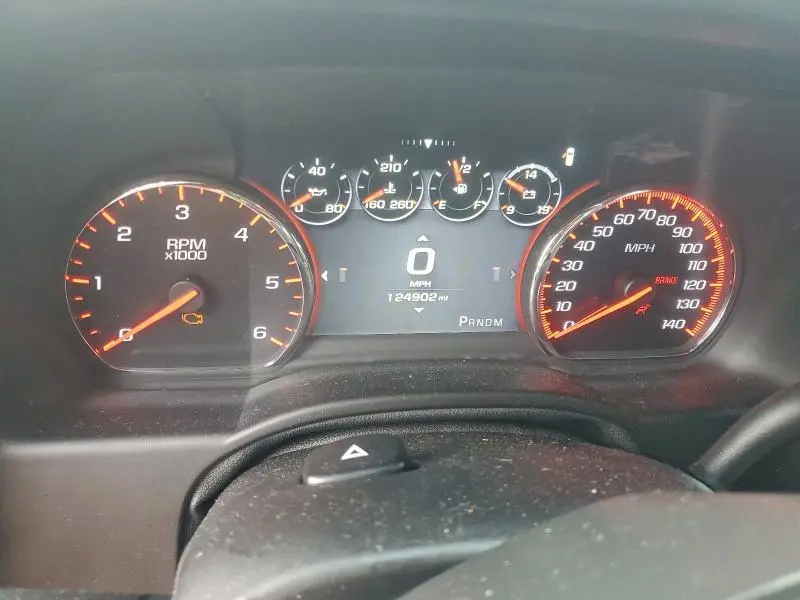 2016 GMC YUKON DENALI  