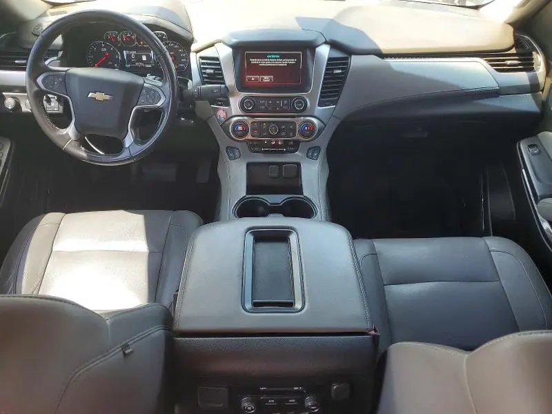 2018 CHEVROLET SUBURBAN K1500 LT  