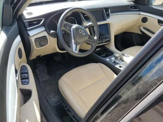 2021 INFINITI QX50 LUXE  