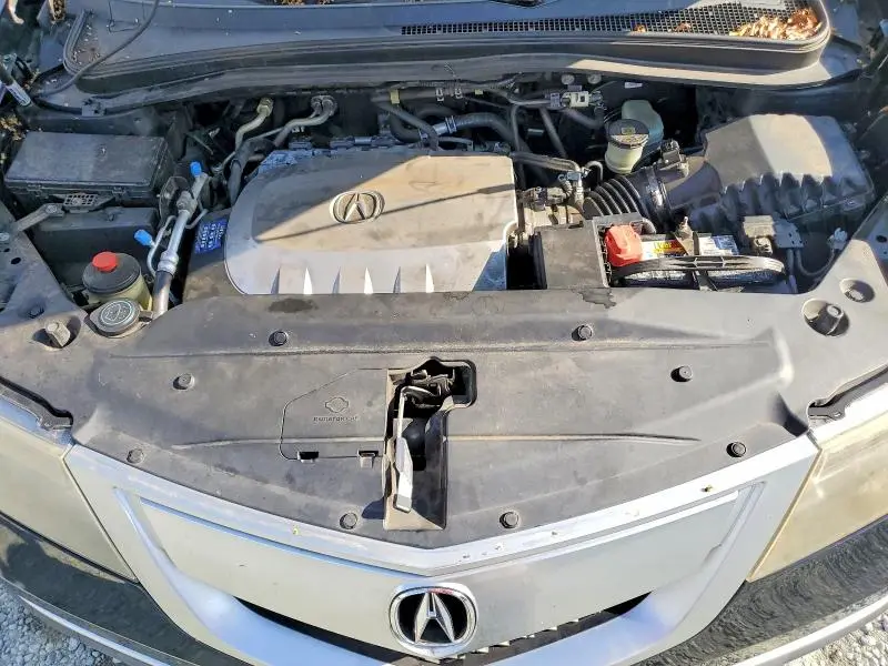 2011 ACURA MDX TECHNOLOGY  
