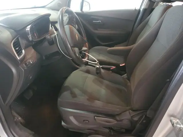 2017 CHEVROLET TRAX LS  