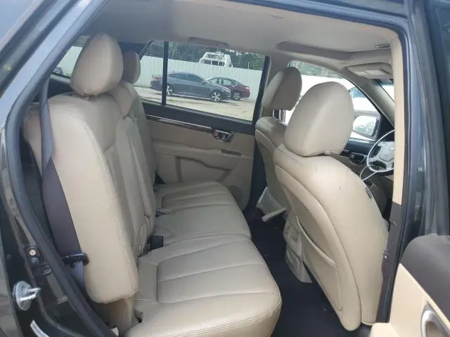 2010 HYUNDAI SANTA FE LIMITED  