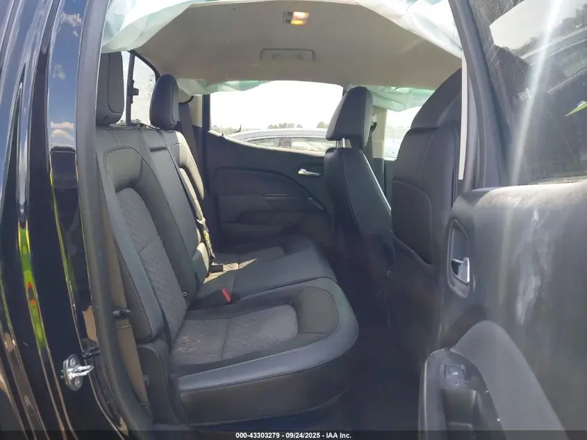 2022 CHEVROLET COLORADO 2WD  SHORT BOX Z71