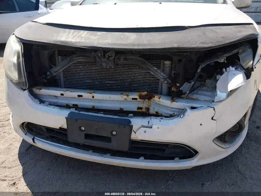 2011 FORD FUSION SEL