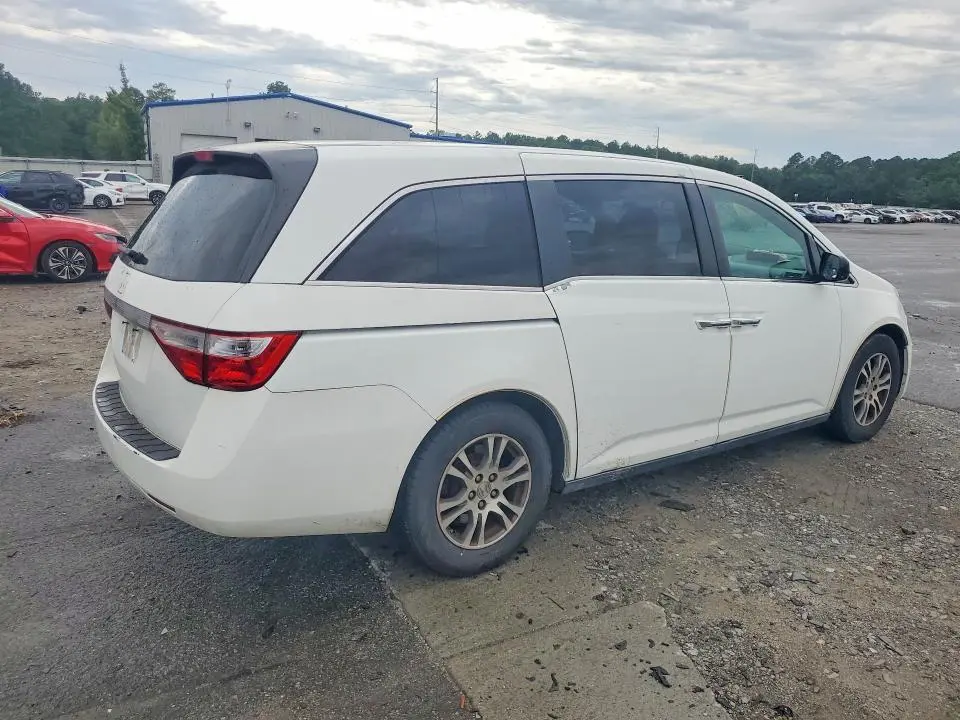 2011 HONDA ODYSSEY EX  