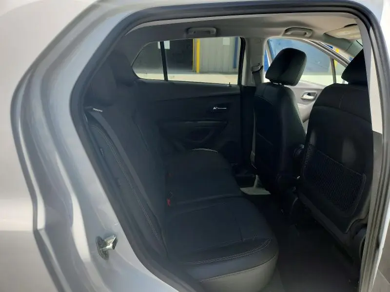 2020 CHEVROLET TRAX 1LT  