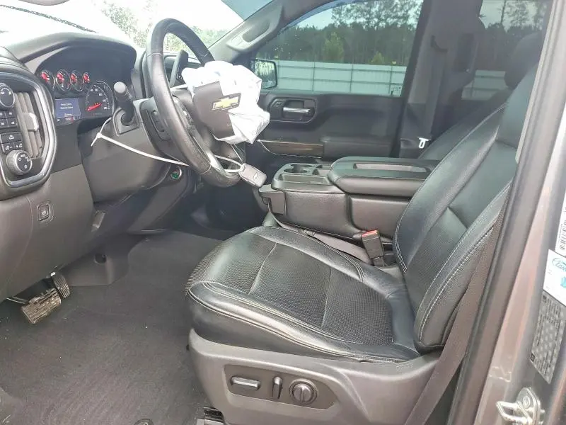 2019 CHEVROLET SILVERADO K1500 LT  