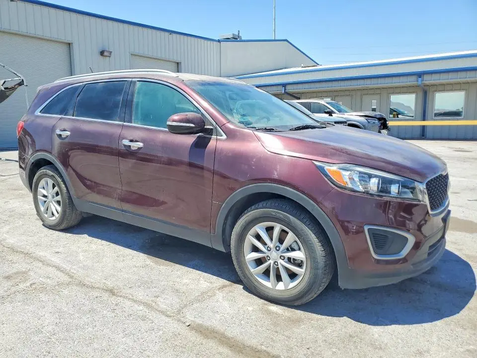 2017 KIA SORENTO   
