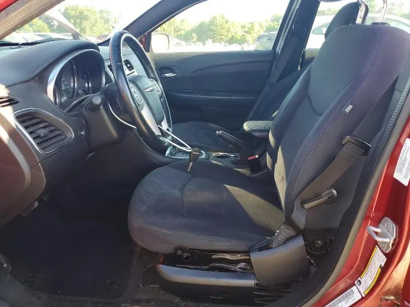 2013 CHRYSLER 200 TOURING  