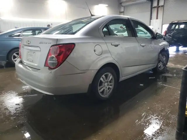 2013 CHEVROLET SONIC LT  