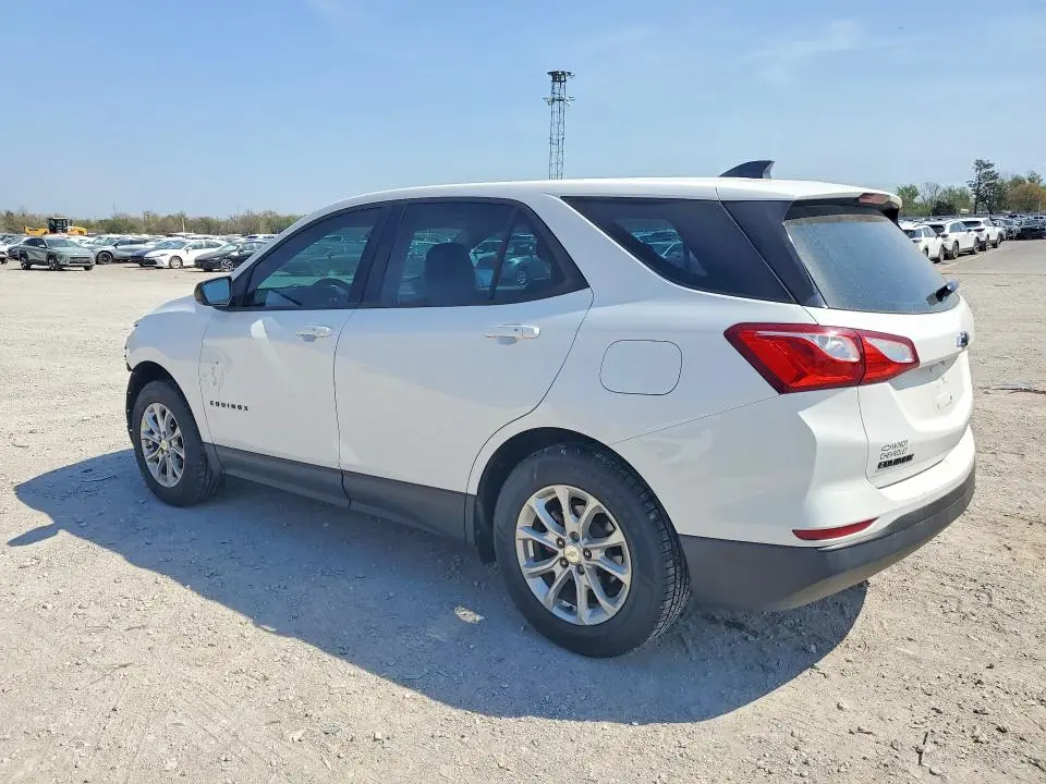 2019 CHEVROLET EQUINOX LS  