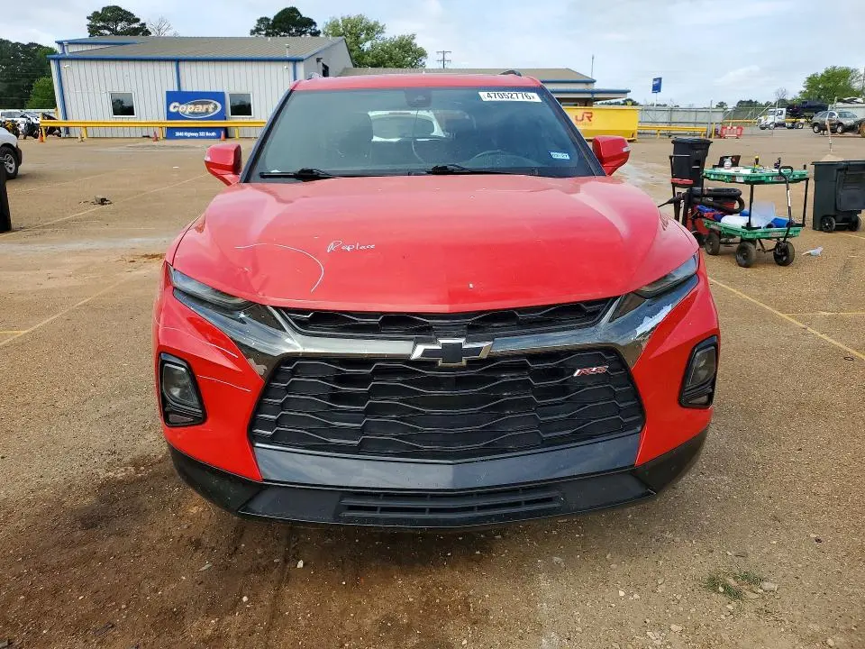 2021 CHEVROLET BLAZER RS  