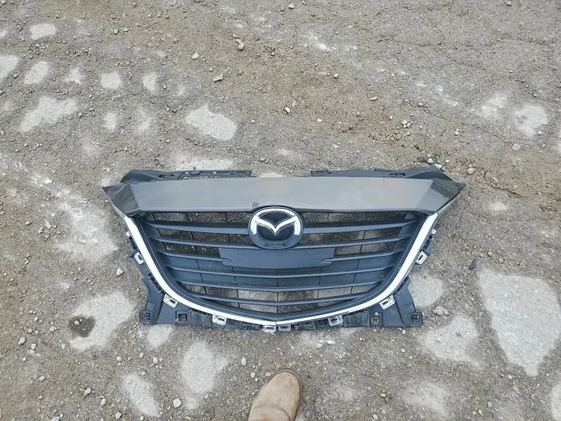 2015 MAZDA MAZDA 3   