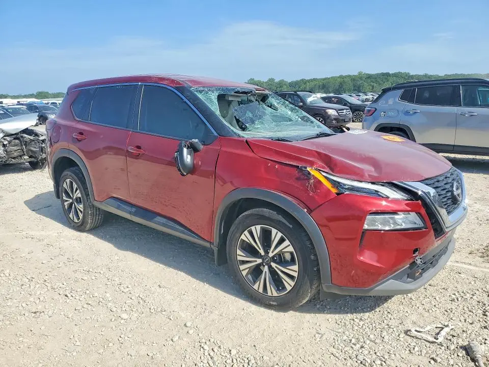 2022 NISSAN ROGUE SV  