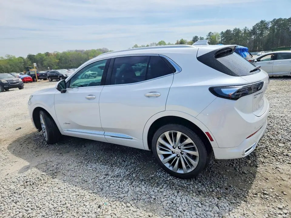 2025 BUICK ENVISION AVENIR  