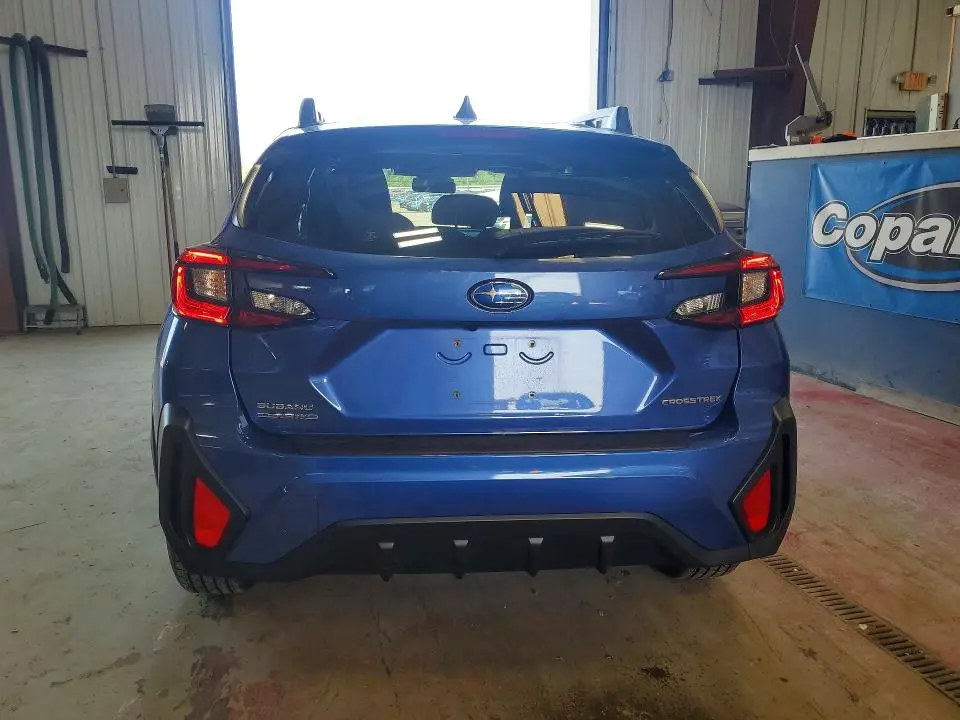 2025 SUBARU CROSSTREK PREMIUM  