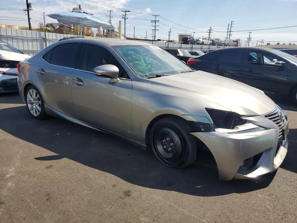 2015 LEXUS IS 250  