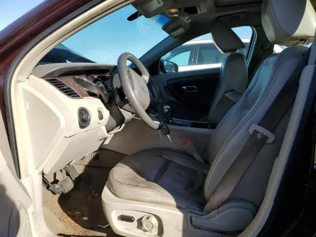 2010 FORD TAURUS SEL  