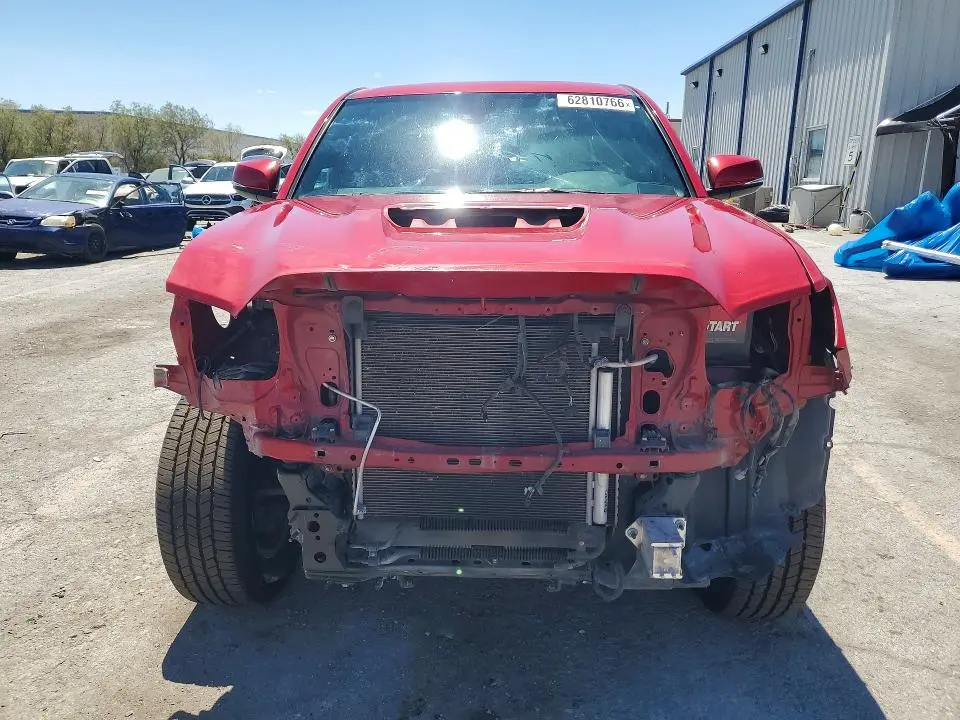 2021 TOYOTA TACOMA TRD SPORT  