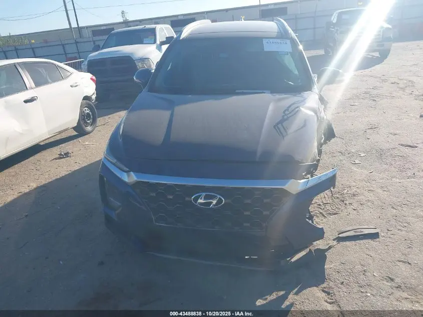 2019 HYUNDAI SANTA FE LIMITED
