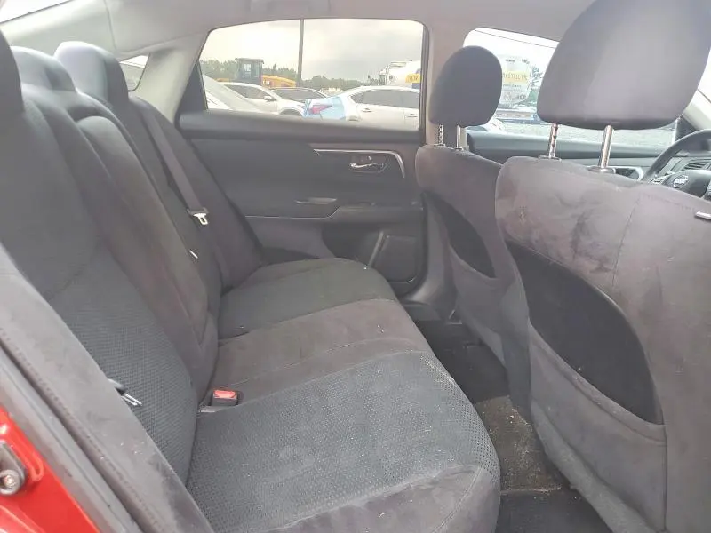 2014 NISSAN ALTIMA 2.5 S  