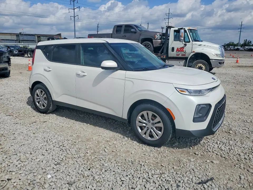 2021 KIA SOUL LX  