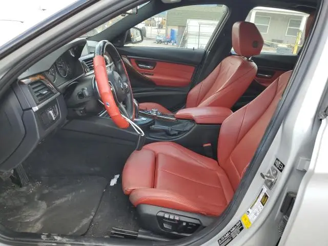2013 BMW ACTIVEHYBRID 3   