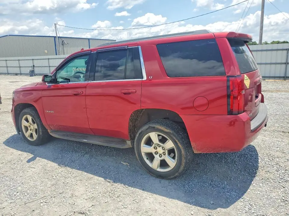 2015 CHEVROLET TAHOE C1500 LT  