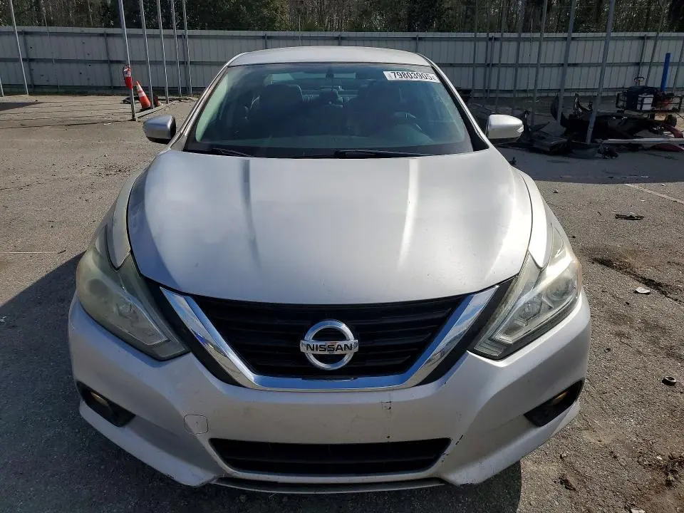 2018 NISSAN ALTIMA 2.5 SL  