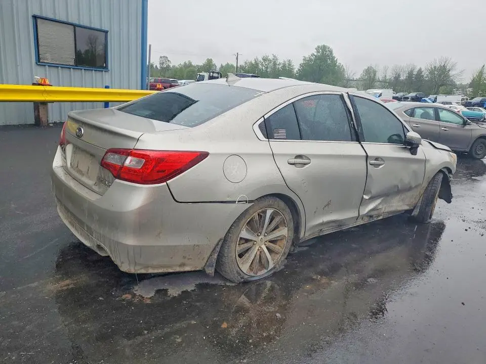 2017 SUBARU LEGACY 2.5I LIMITED  