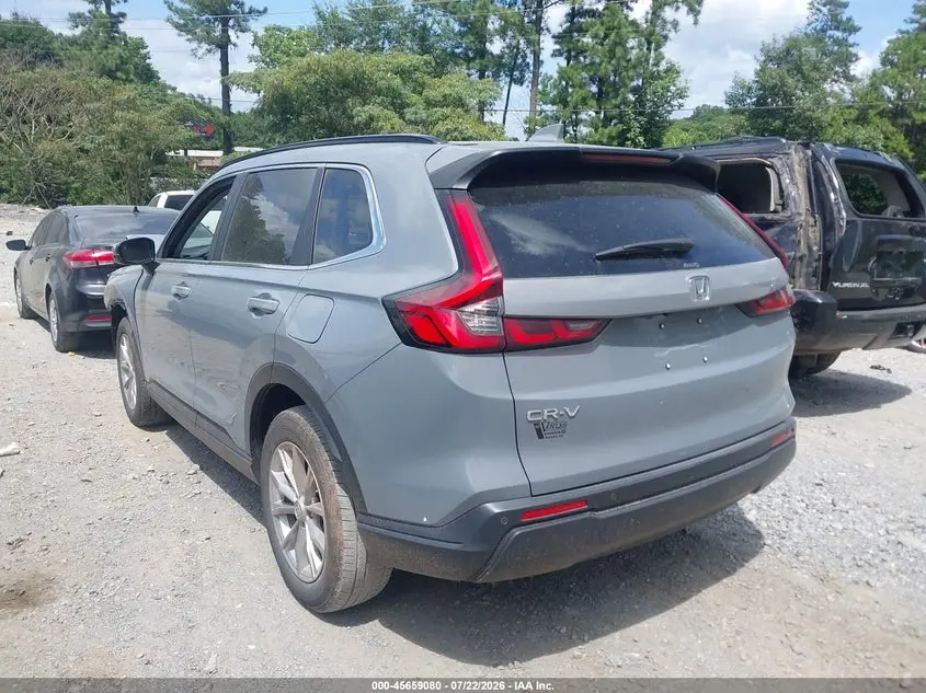 2025 HONDA CR-V EX-L AWD