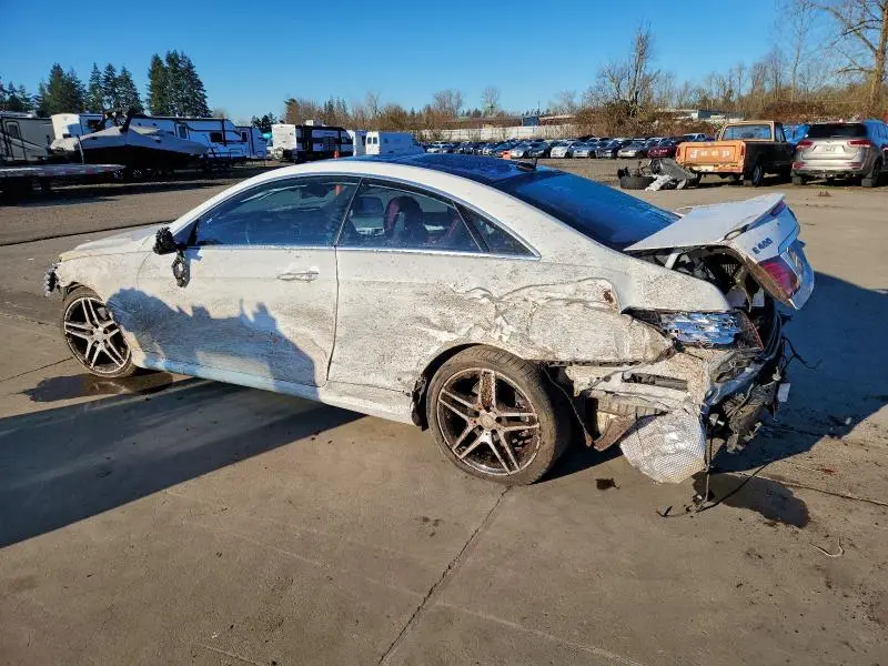 2016 MERCEDES-BENZ E 400  