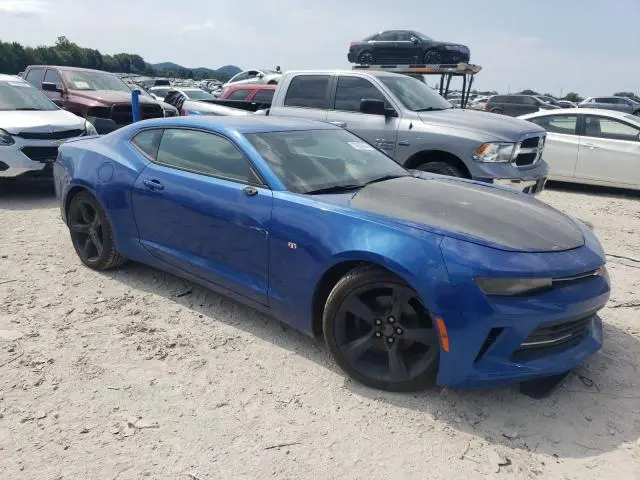 2017 CHEVROLET CAMARO LT  