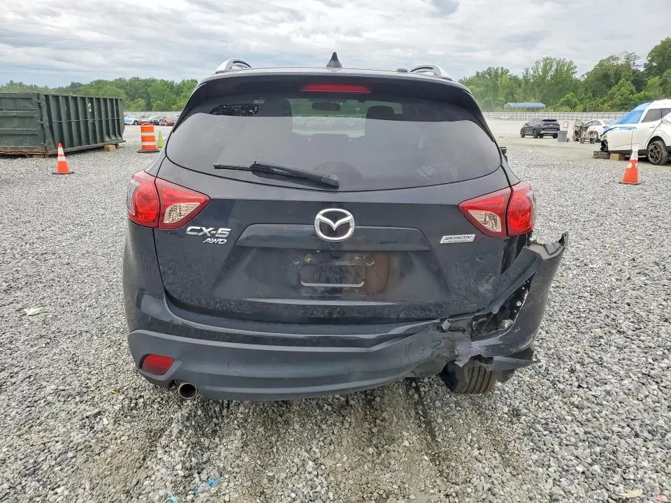 2014 MAZDA CX-5 TOURING  