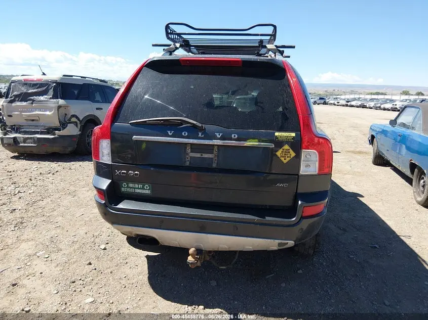2014 VOLVO XC90 3.2
