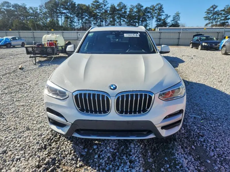 2020 BMW X3 SDRIVE30I  