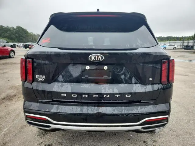 2021 KIA SORENTO S  