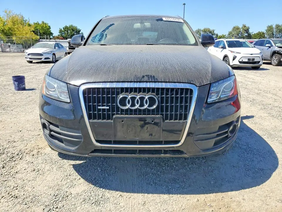 2010 AUDI Q5 PREMIUM PLUS  