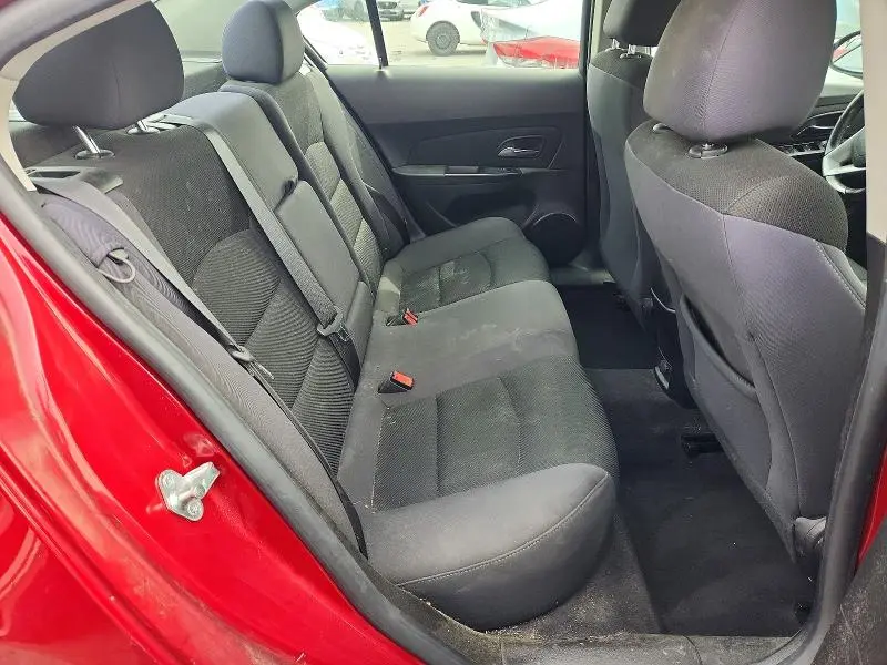 2014 CHEVROLET CRUZE LT  