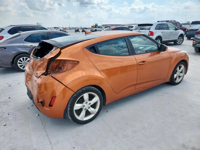 2013 HYUNDAI VELOSTER   