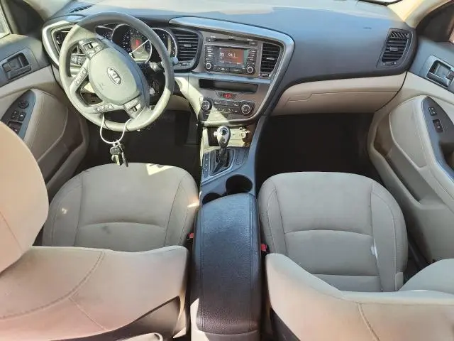 2013 KIA OPTIMA LX  