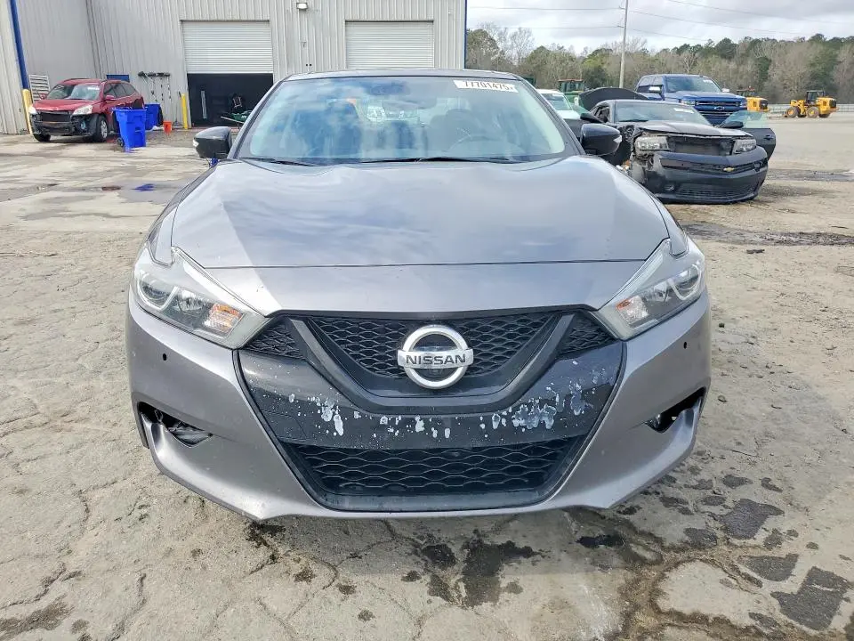 2018 NISSAN MAXIMA PLATINUM  